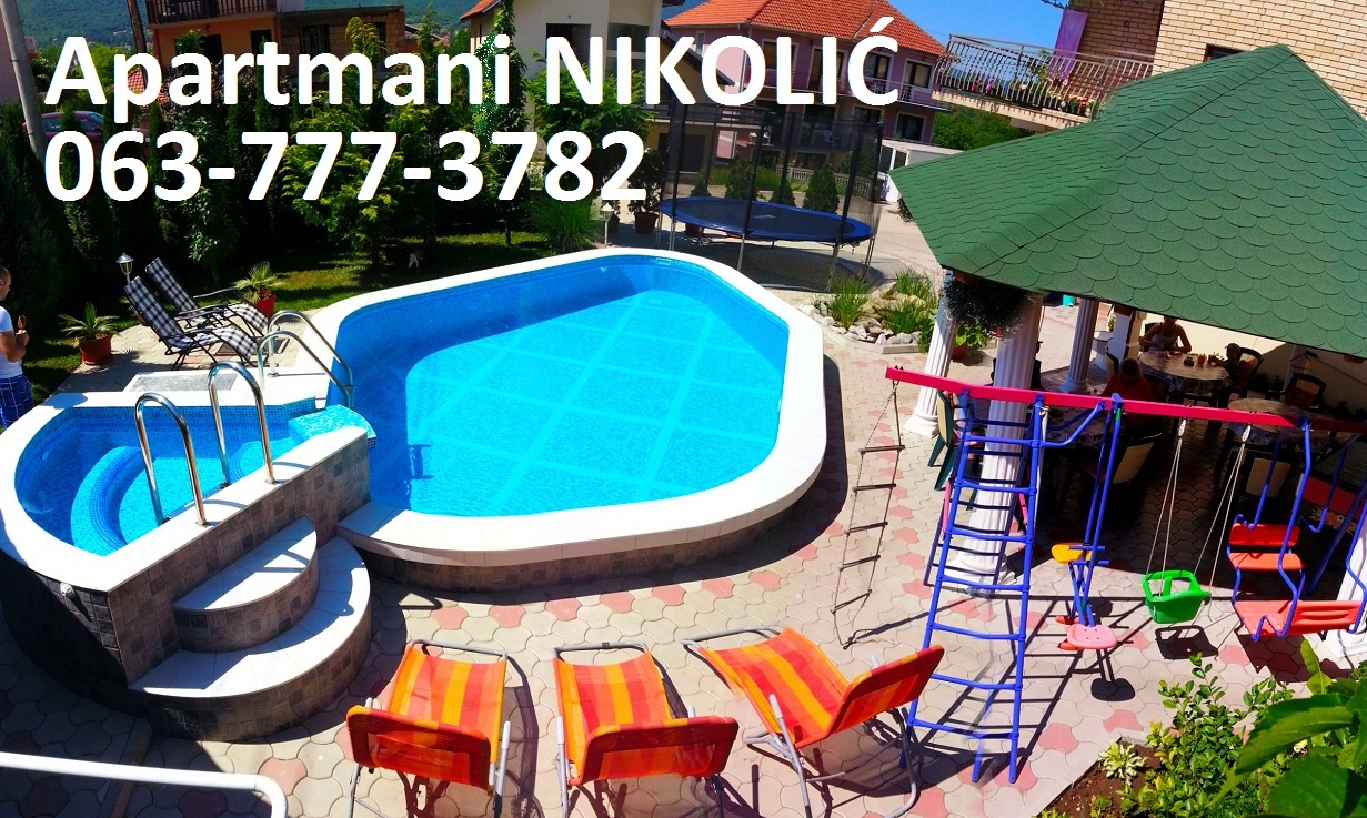 Apartmani Nikolić Sokobanja