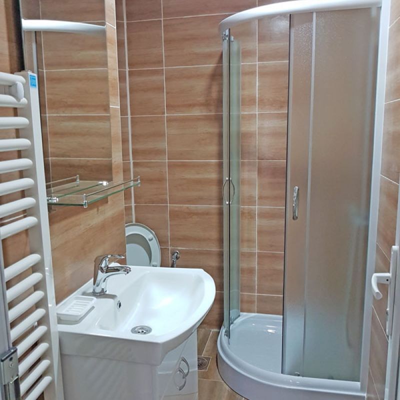 Studio 9 apartmani Randjelovic