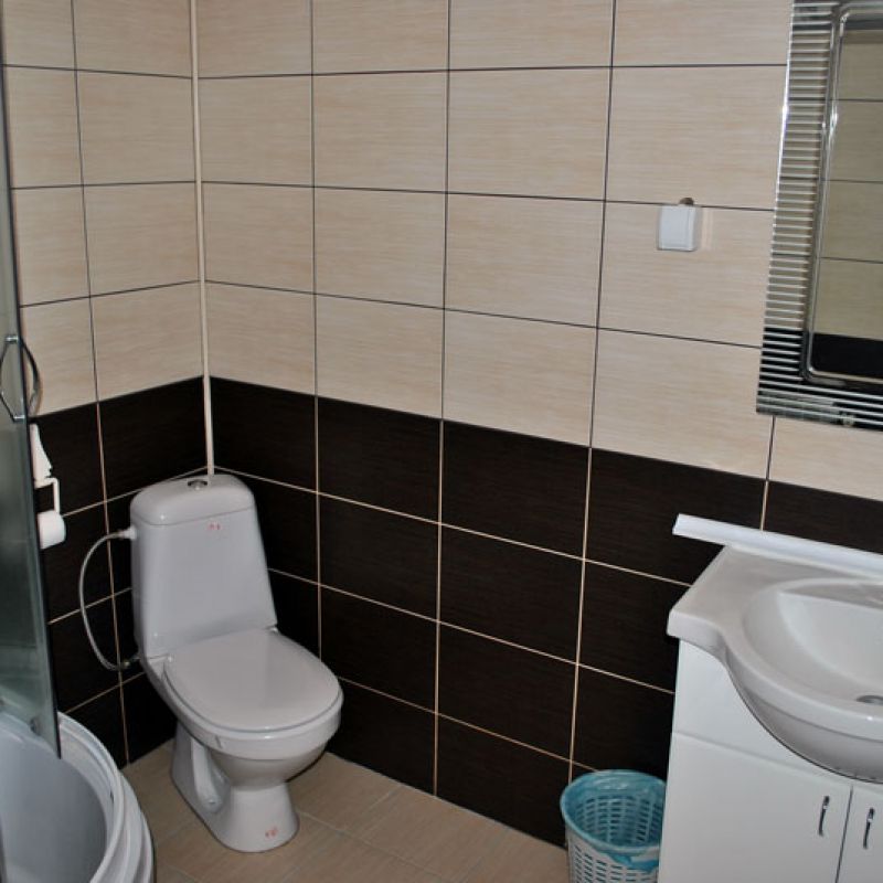 Apartman Lepterija kupatilo