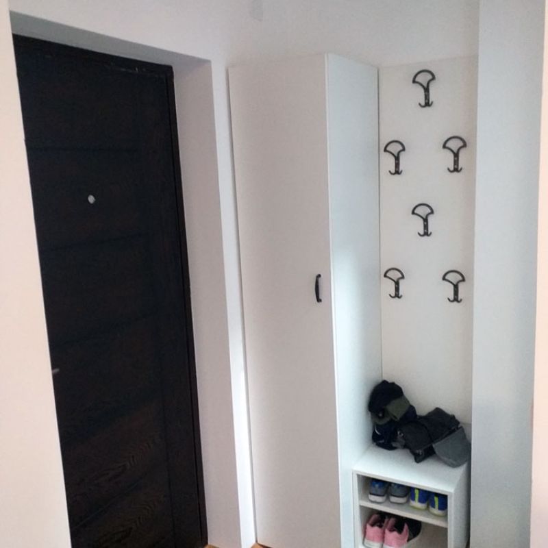 Smeštaj u apartmanu Bufan