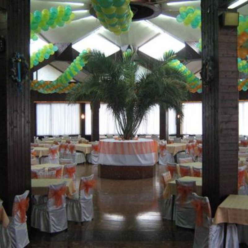 restoran hotela Banjica