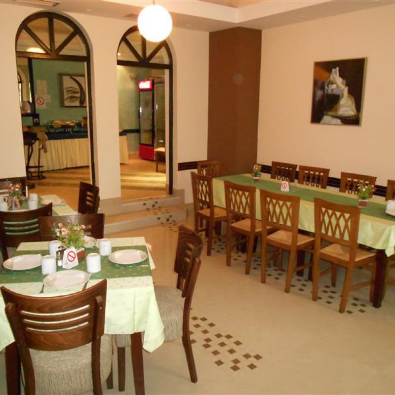restoran kaskade u Sokobanji