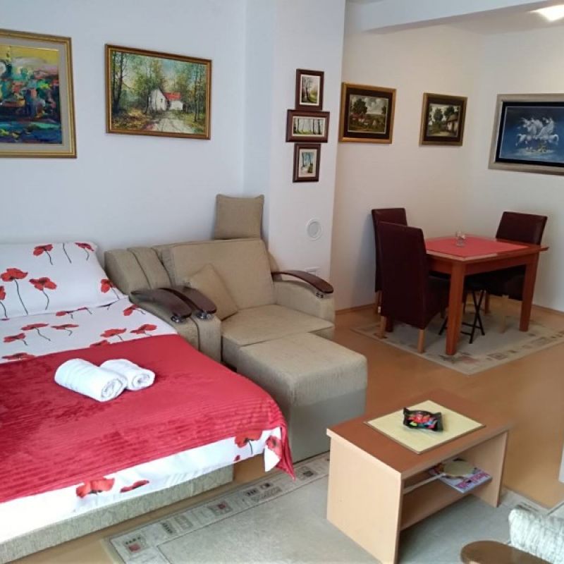 Apartman Galerija Sokobanja