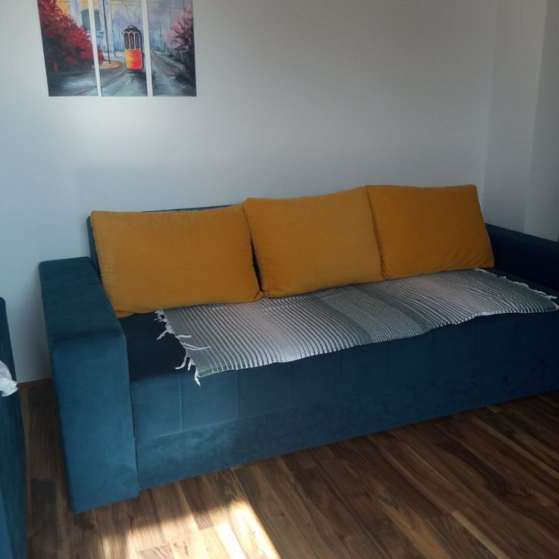 Smeštaj u apartmanu Bufan