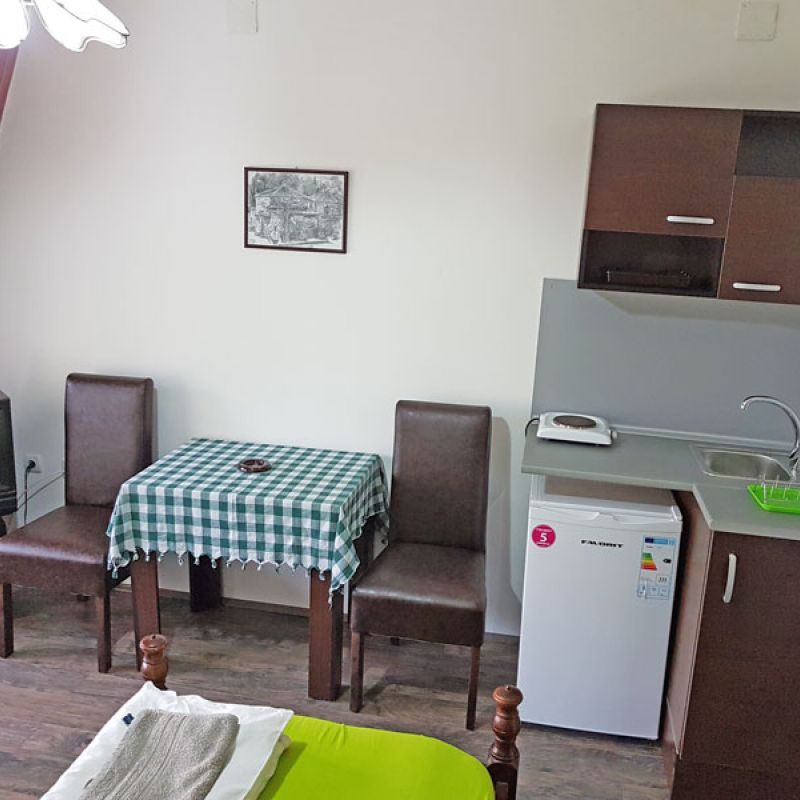 Studio 9 apartmani Randjelovic