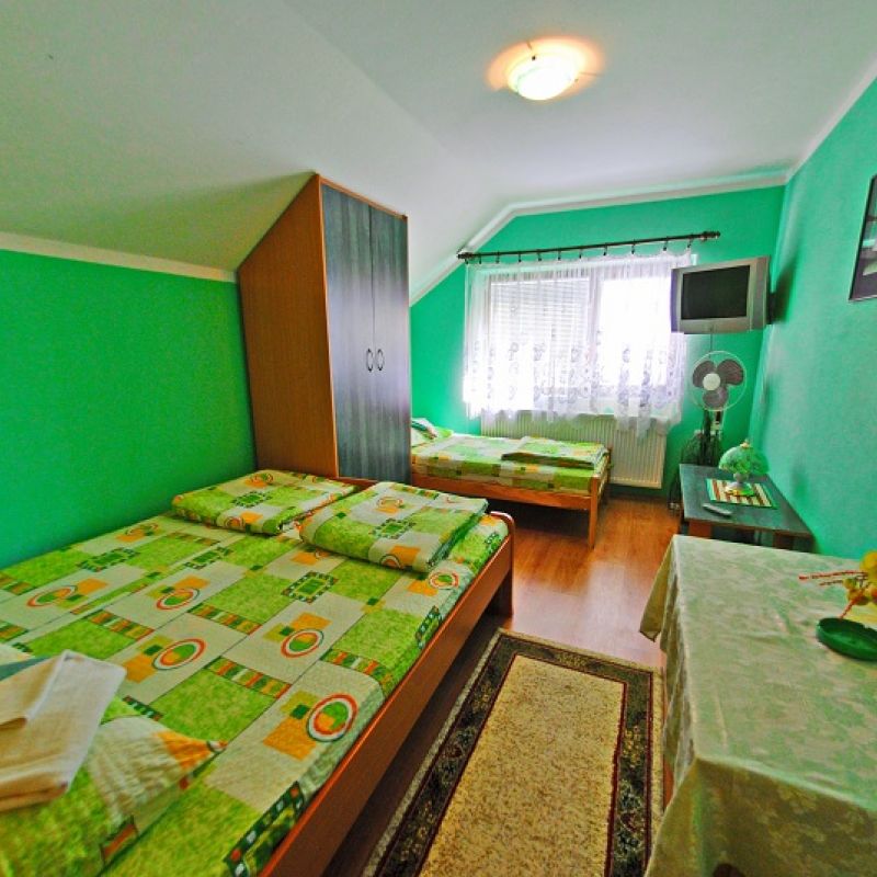 Apartman ZELENA OAZA Sokobanja