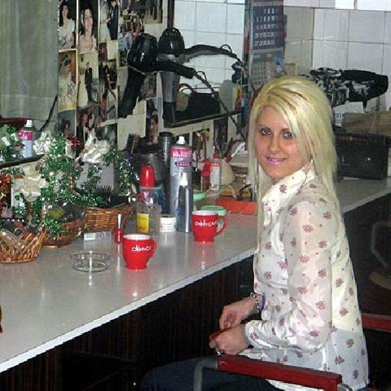 frizerski salon hotela Zdravljak