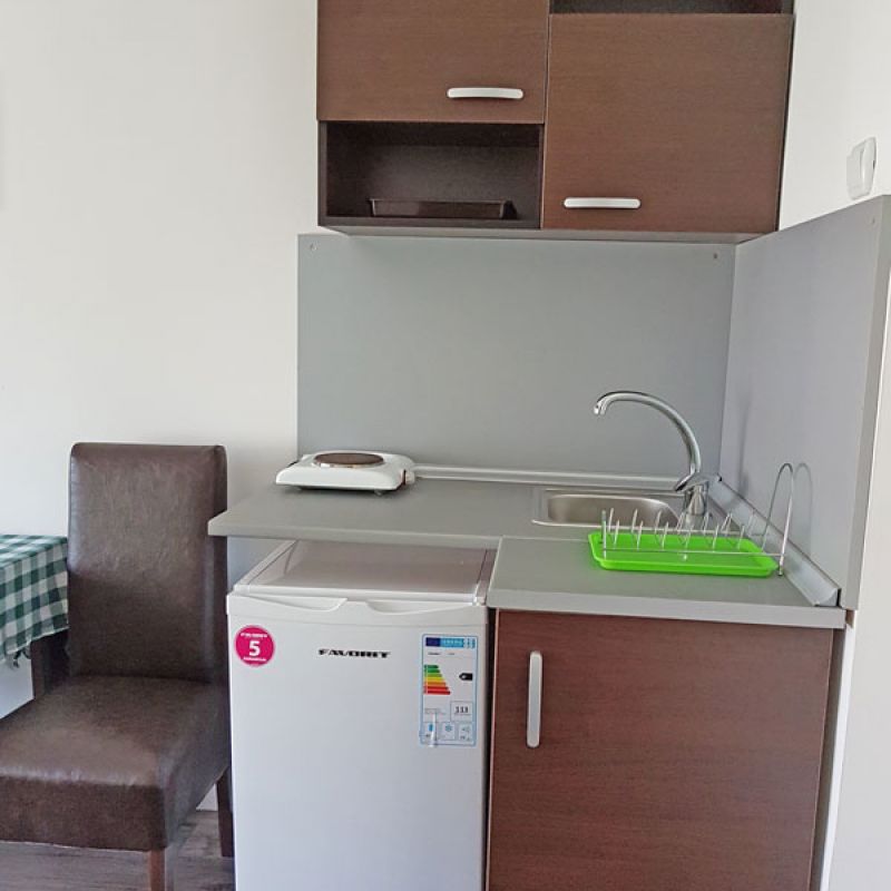 Studio 9 apartmani Randjelovic