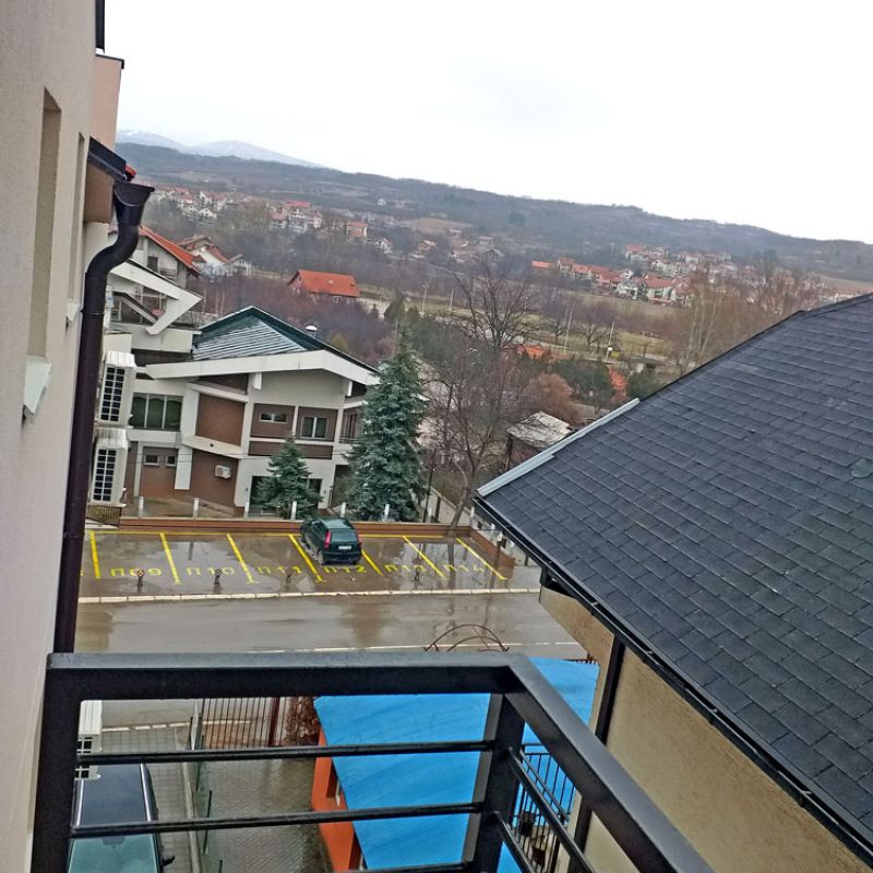 Smeštaj u apartmanu Bufan