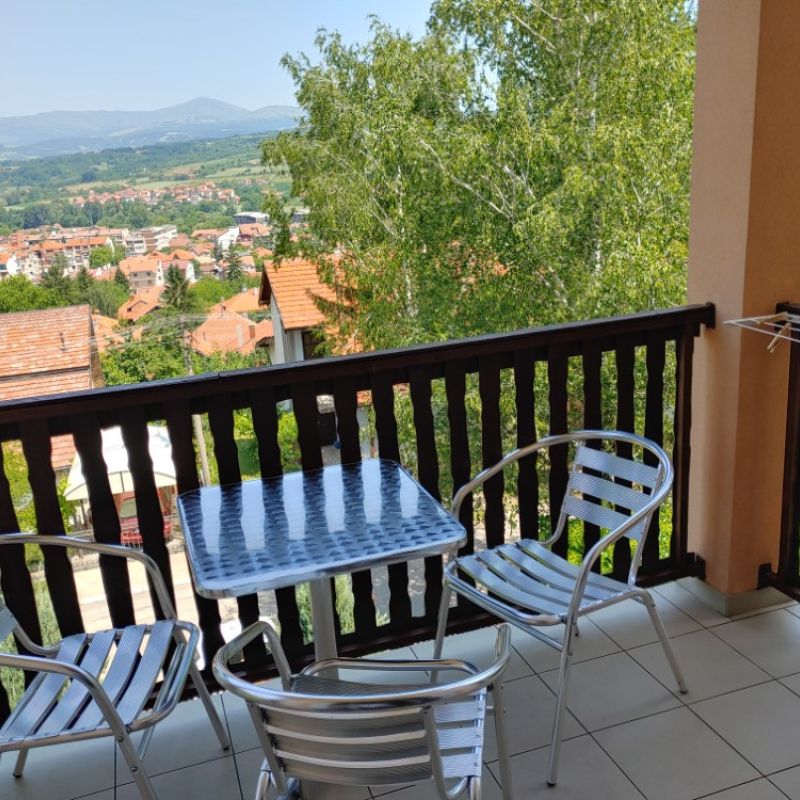 Apartman 4 vila Ramona