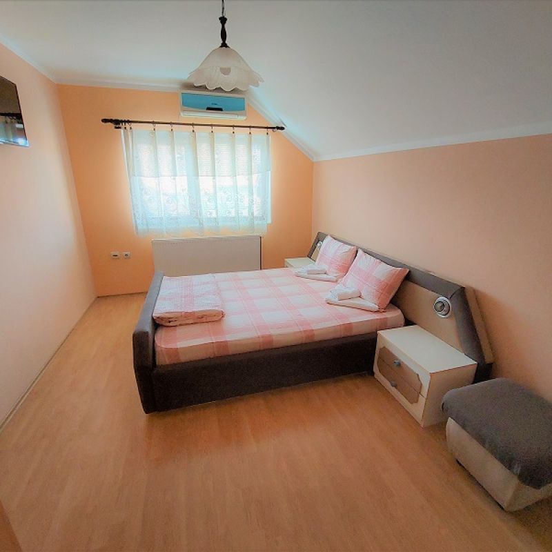 Apartman DVOSOBAN ORANGE TROPIC klimatizovan Sokobanja