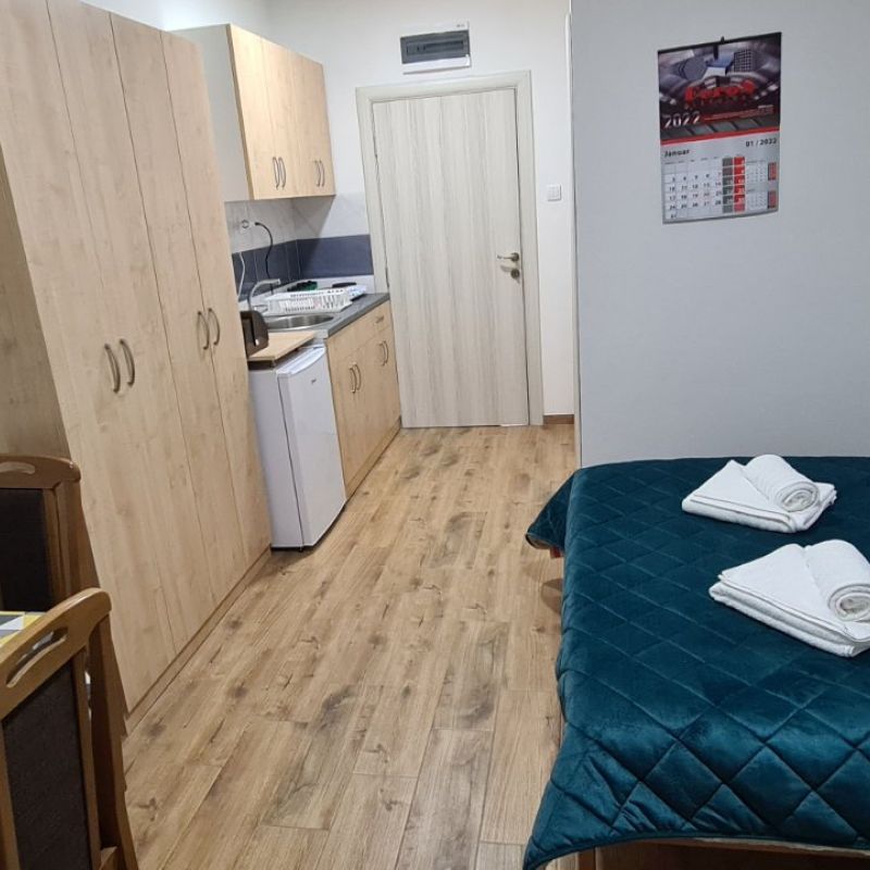 Studio 402 Sunčani Breg 