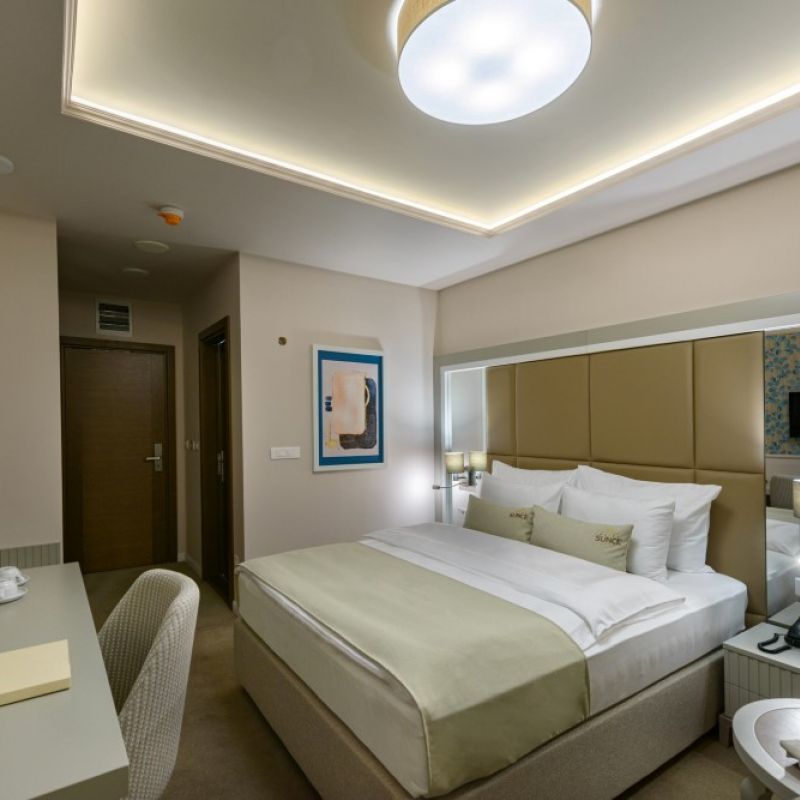 Klasik soba hotel Sunce Sokobanja