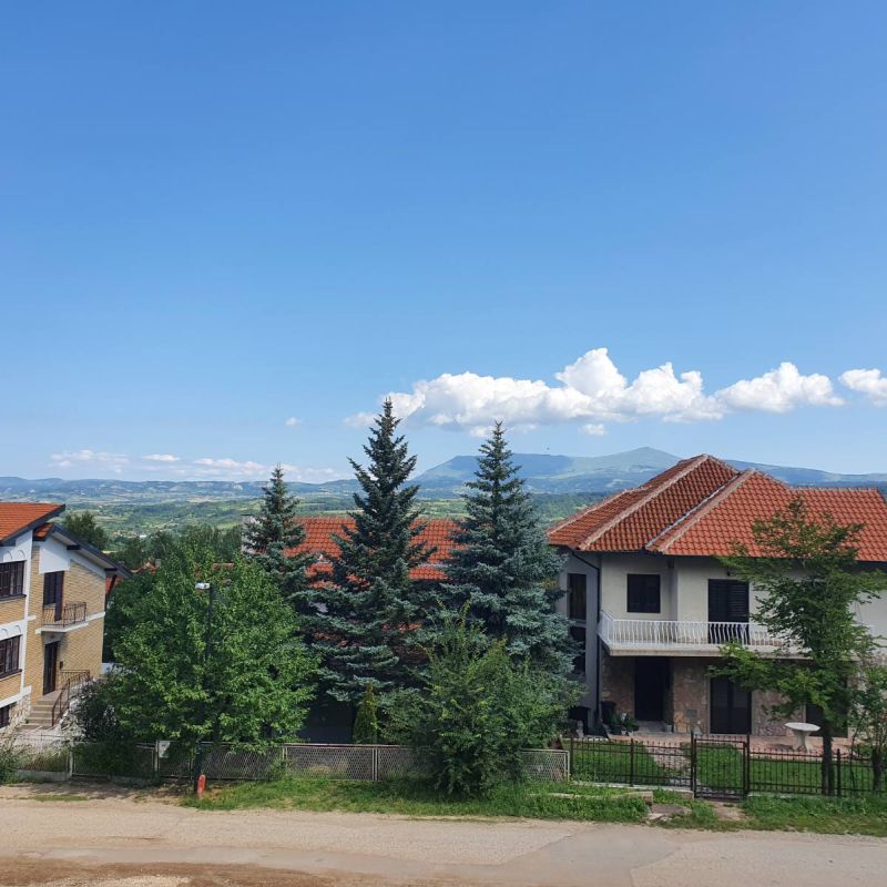 Studio apartman Kika Sokobanja