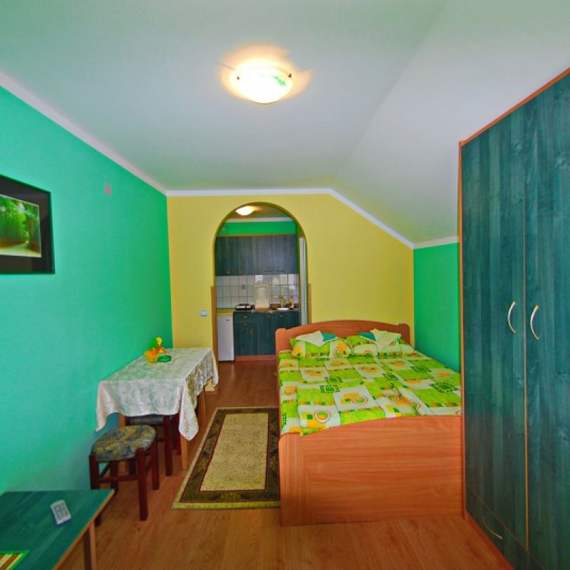 Apartman ZELENA OAZA Sokobanja