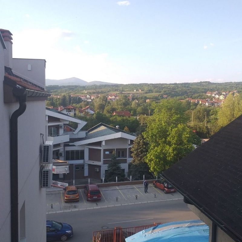 Smeštaj u apartmanu Bufan