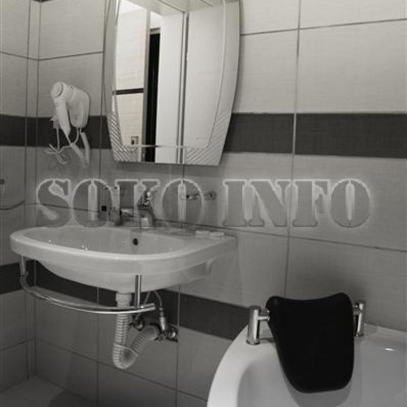 Soba sa kaminom Kupidon kupatilo Soko Terme