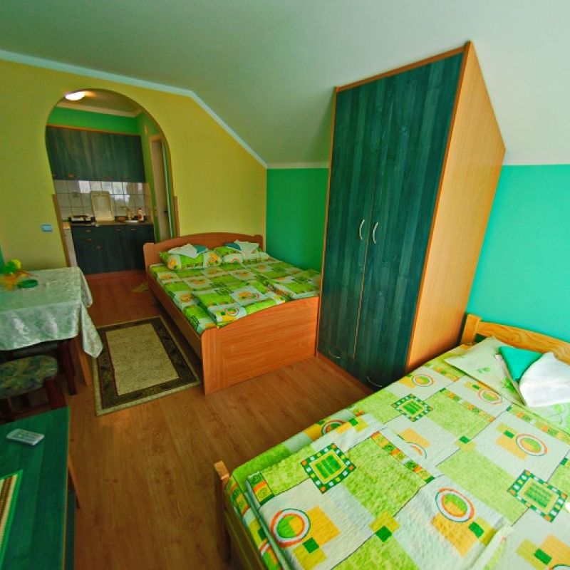 Apartman ZELENA OAZA Sokobanja