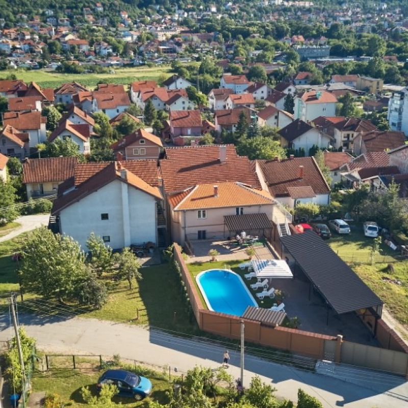 O apartmanima Akva Lux Sokobanja