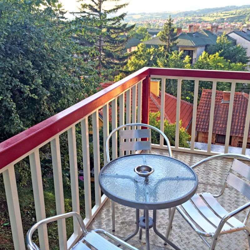 Apartman 11 vila Andreea 2 - Četvorokrevetni