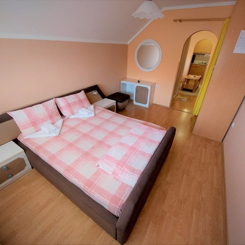 Apartman DVOSOBAN ORANGE TROPIC klimatizovan Sokobanja