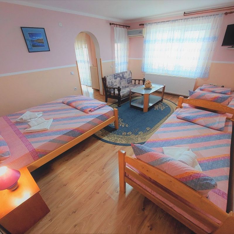 Apartman AZZARO klimatizovan