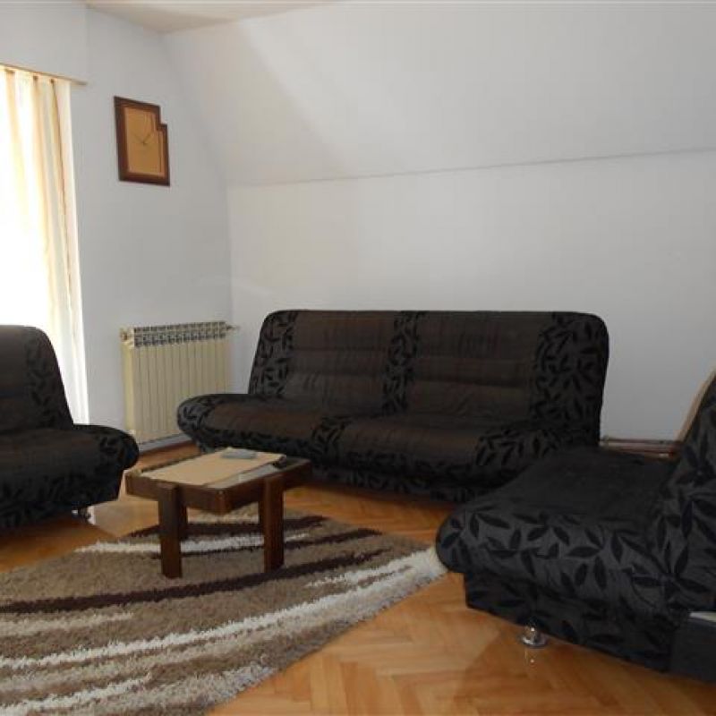 Apartman Lepterija dnevni boravak