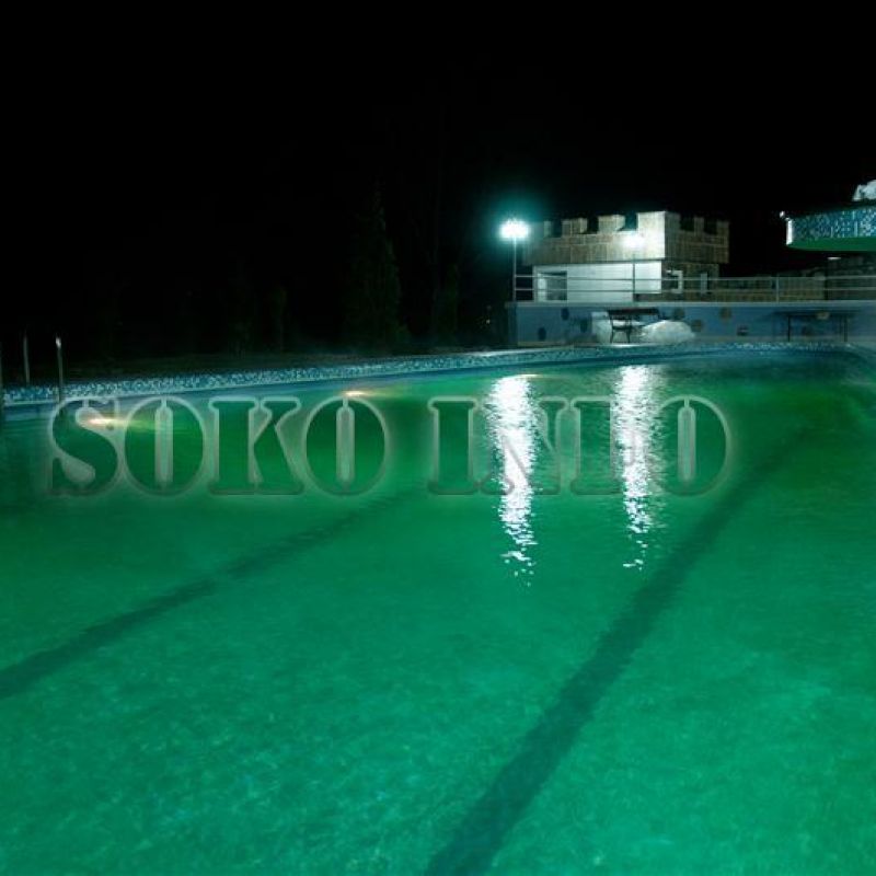 Soko Terme bazen broj 3 otvoreni bazen