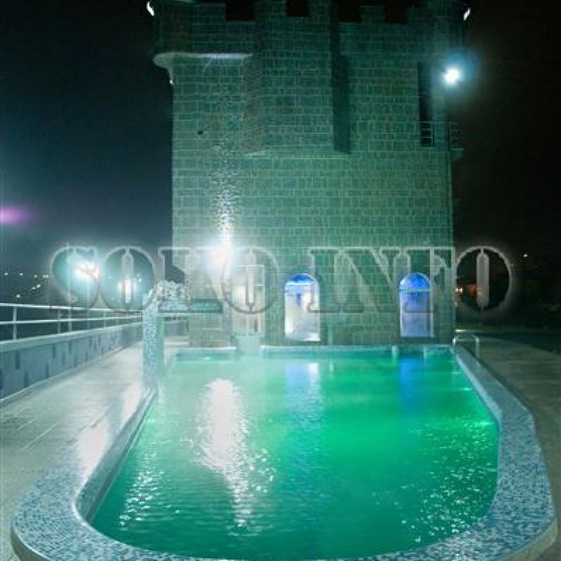 Soko Terme bazen broj 3 otvoreni bazen za plivanje