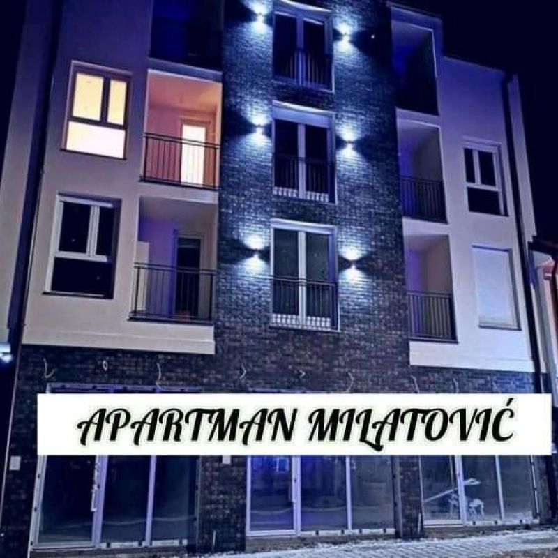 Apartman Milatović Sokobanja