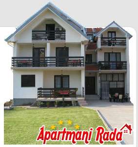 Apartmani Rada