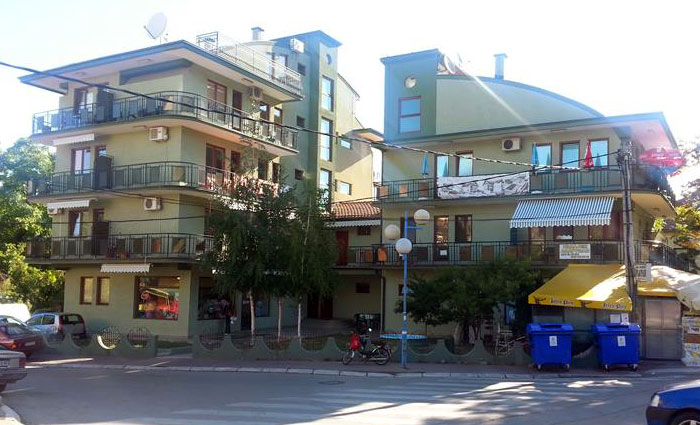 Apartmani Greks Sokobanja