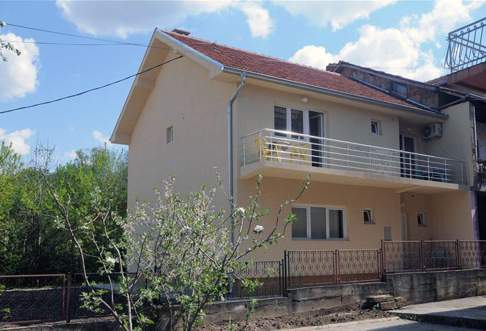 Apartmani Merlin Sokobanja