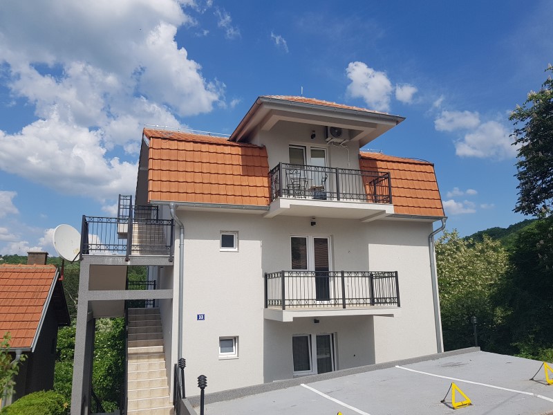 Apartmani Stanković Sokobanja