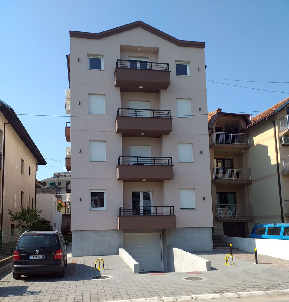 Apartman Bufan Sokobanja