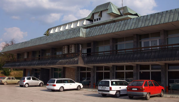 hotel Moravica Sokobanja